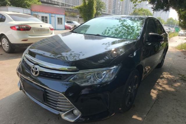 Used Toyota Camry 2015 Junrui 2.0S Activa Edition
