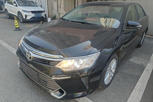 Toyota Camry 2015 2.5G Luxury Navigation Edition usado