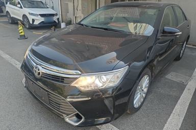 Used Toyota Camry 2015 2.5G Luxury Navigation Edition