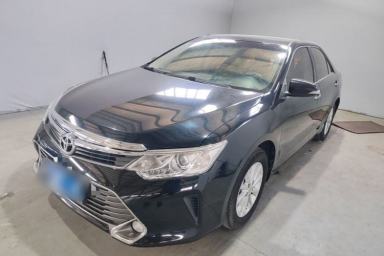 Used Toyota Camry 2015 2.0G Premier Edition