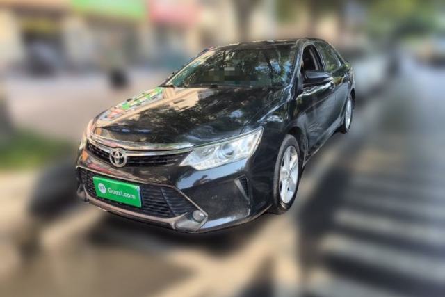 Used Toyota Camry 2015 Junrui 2.0S Activa Edition