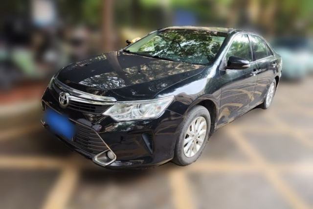 Used Toyota Camry 2015 2.0G Premier Edition