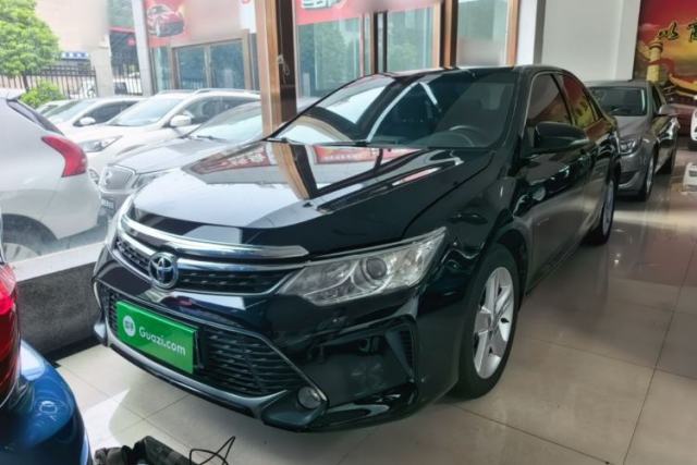 Used Toyota Camry 2015 Junrui 2.0S Activa Edition