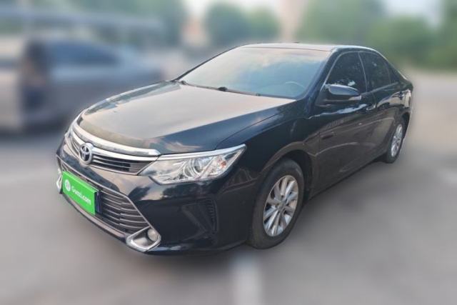 Gebrauchter Toyota Camry 2015 2.0G Premier Edition