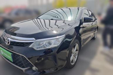 Used Toyota Camry 2015 Junrui 2.0S Activa Edition