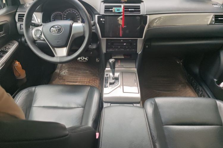 Used Toyota Camry 2015 Junrui 2.0S Activa Edition Center Console