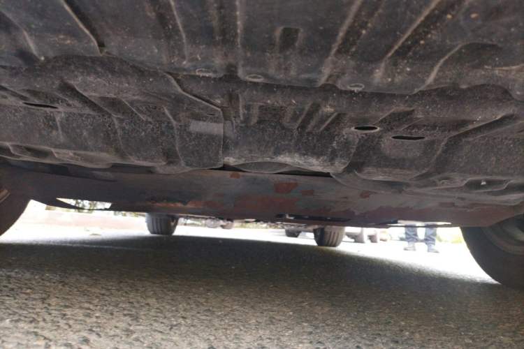 Used Toyota Camry 2015 2.0G Premier Edition Chassis Front