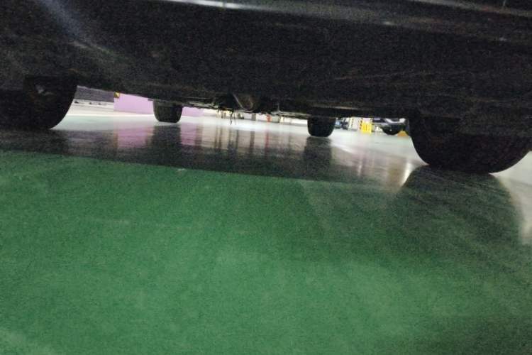 Used Toyota Camry 2015 2.0G Premier Edition Chassis Front