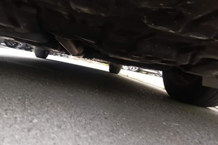 Used Toyota Camry 2015 2.0G Premier Edition Chassis Front