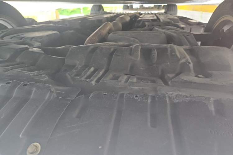 Used Toyota Camry 2015 2.0G Premier Edition Chassis Front