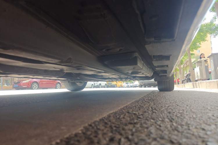 Used Toyota Camry 2015 2.0G Premier Edition Chassis Front Left