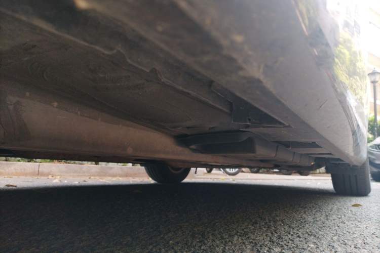 Used Toyota Camry 2015 2.0G Premier Edition Chassis Front Left