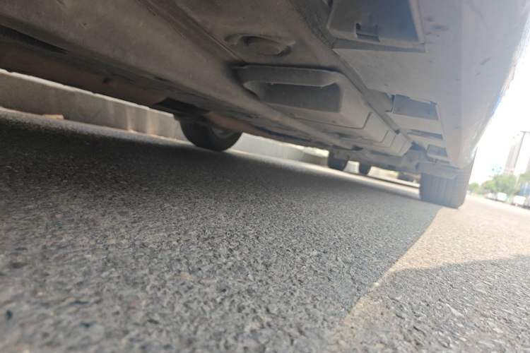 Used Toyota Camry 2015 2.0G Premier Edition Chassis Front Left