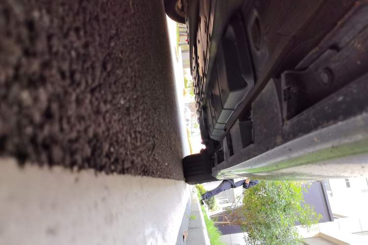 Used Toyota Camry 2015 2.0G Premier Edition Chassis Front Left