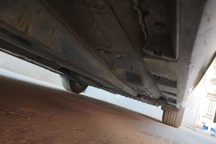 Used Toyota Camry 2015 2.0E Elite Edition Chassis Front Left