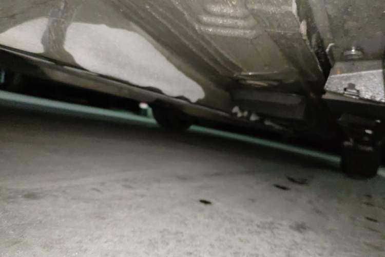 Used Toyota Camry 2015 2.0E Elite Edition Chassis Front Left