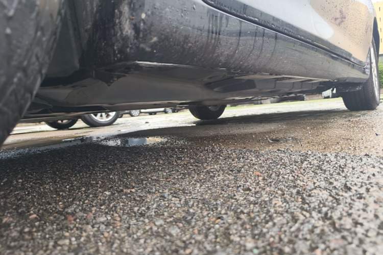 Used Toyota Camry 2015 2.0G Premier Edition Chassis Front Left
