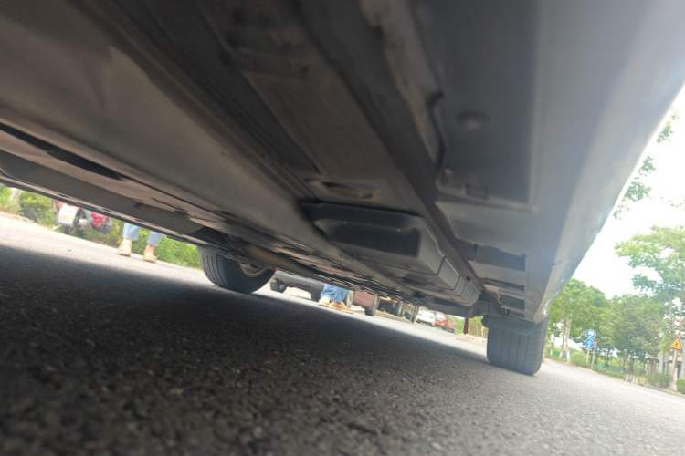 Used Toyota Camry 2015 2.0G Premier Edition Chassis Front Left