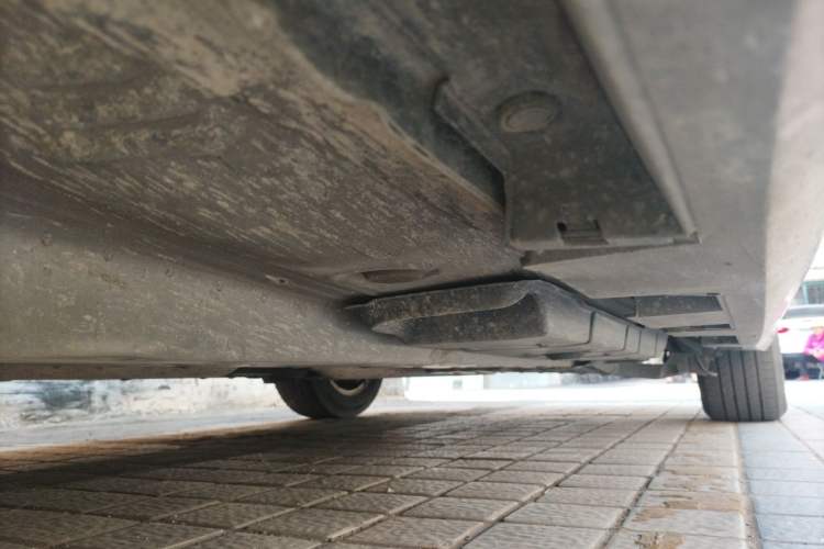 Used Toyota Camry 2015 2.0G Premier Edition Chassis Front Left