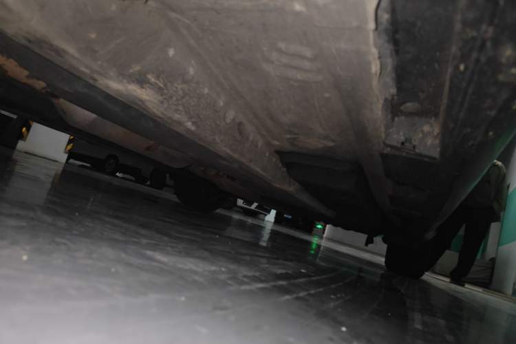 Used Toyota Camry 2015 2.0G Premier Edition Chassis Front Left