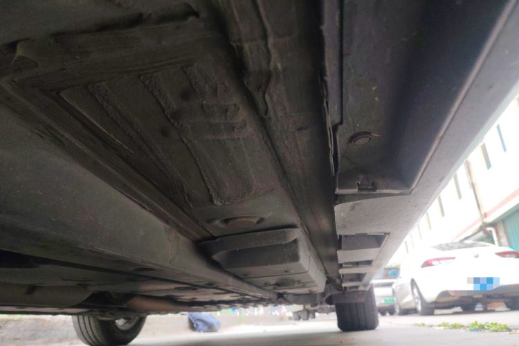 Used Toyota Camry 2015 2.0G Premier Edition Chassis Front Left