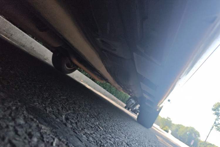 Used Toyota Camry 2015 2.0E Elite Edition Chassis Front Left