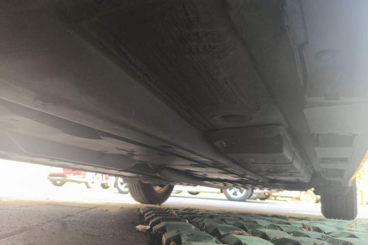 Used Toyota Camry 2015 2.0G Premier Edition Chassis Front Left