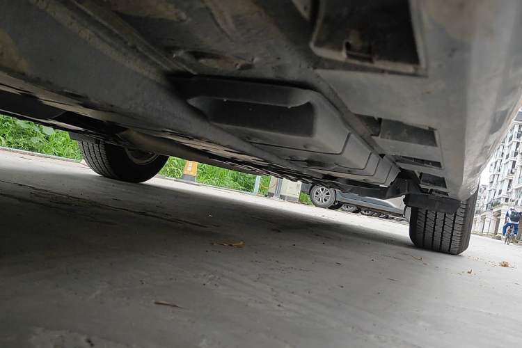 Used Toyota Camry 2015 2.0G Premier Edition Chassis Front Left