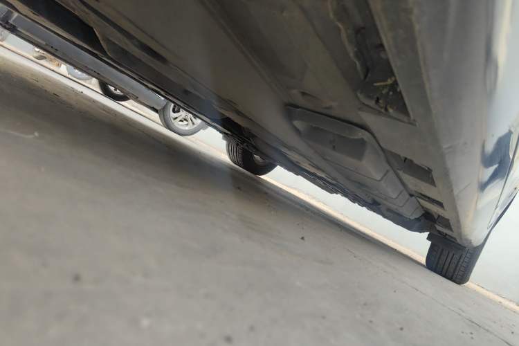 Used Toyota Camry 2015 2.0G Premier Edition Chassis Front Left