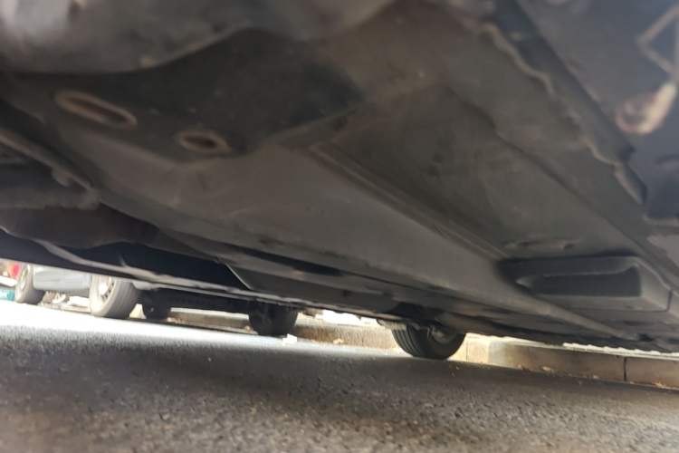 Used Toyota Camry 2015 2.0G Premier Edition Chassis Front Left