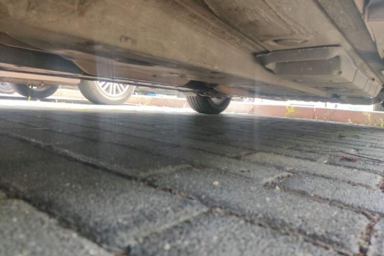 Used Toyota Camry 2015 2.0E Elite Edition Chassis Front Left