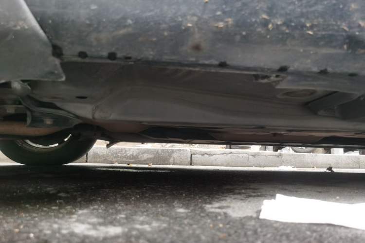 Used Toyota Camry 2015 2.0G Premier Edition Chassis Front Left