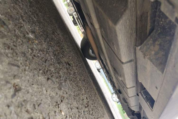 Used Toyota Camry 2015 2.0G Premier Edition Chassis Front Left