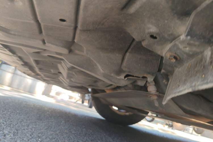 Used Toyota Camry 2015 2.0G Premier Edition Chassis Front Left
