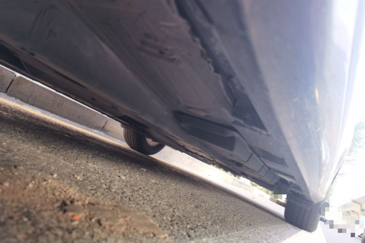 Used Toyota Camry 2015 2.0E Elite Edition Chassis Front Left