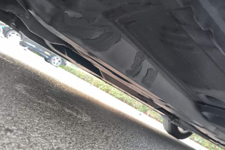 Used Toyota Camry 2015 2.0G Premier Edition Chassis Front Left