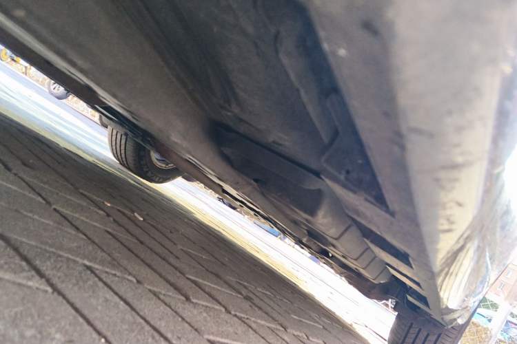 Used Toyota Camry 2015 2.0G Premier Edition Chassis Front Left