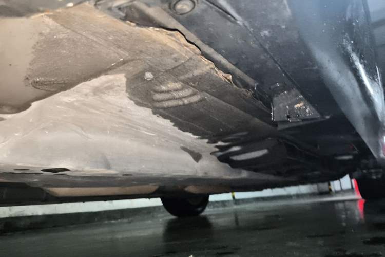 Used Toyota Camry 2015 2.0E Elite Edition Chassis Front Left
