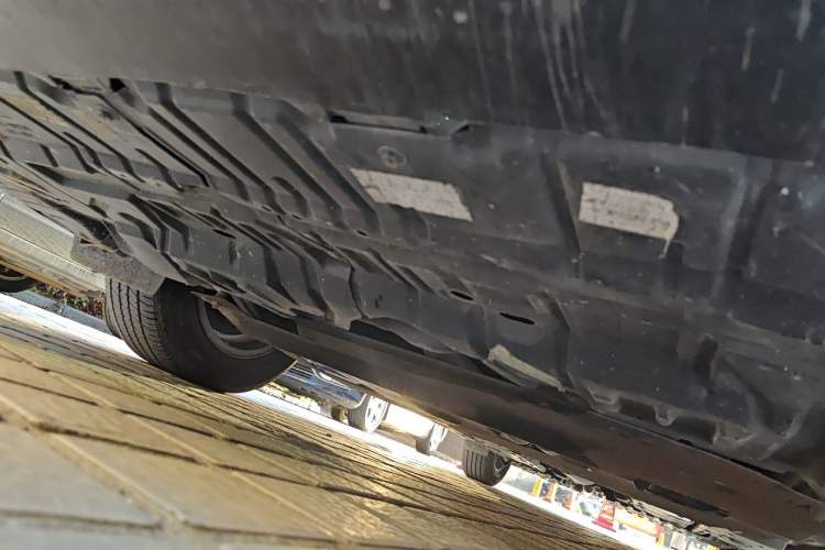Used Toyota Camry 2015 2.0G Premier Edition Chassis Front Left