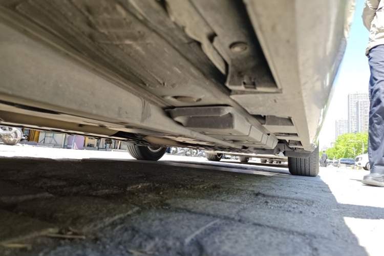Used Toyota Camry 2015 2.0E Elite Edition Chassis Front Left