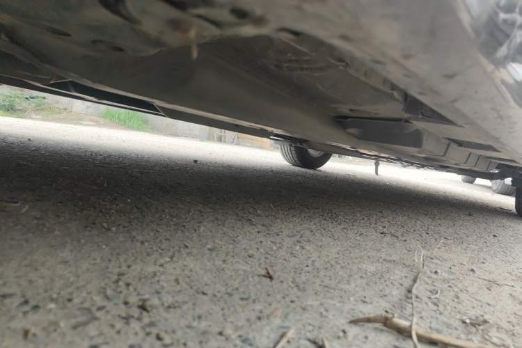 Used Toyota Camry 2015 2.0E Elite Edition Chassis Front Left