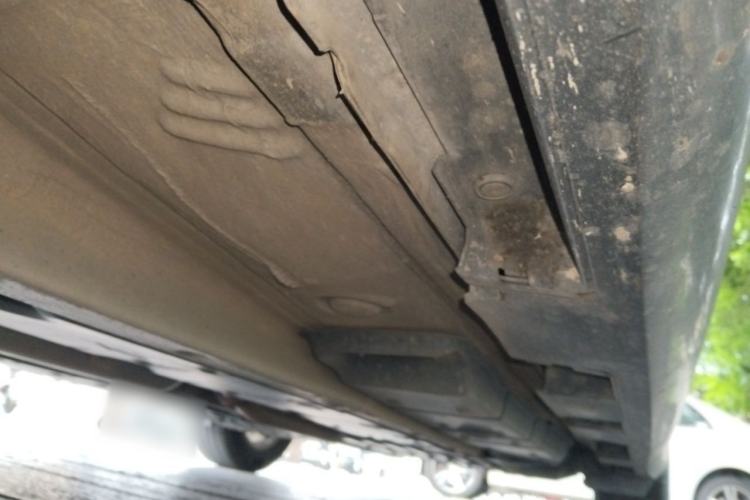 Used Toyota Camry 2015 2.0G Premier Edition Chassis Front Left