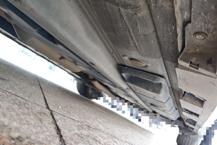 Used Toyota Camry 2015 2.0E Elite Edition Chassis Front Left