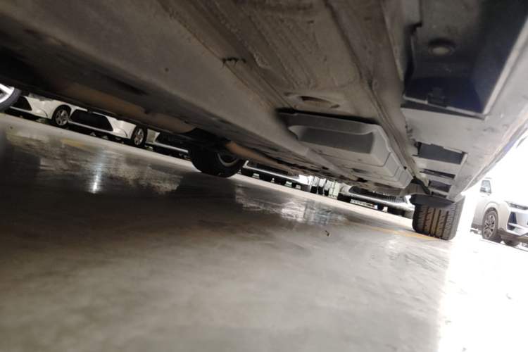 Used Toyota Camry 2015 2.0G Premier Edition Chassis Front Left