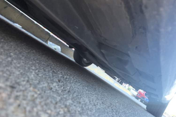 Used Toyota Camry 2015 2.0G Premier Edition Chassis Front Left