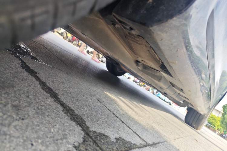Used Toyota Camry 2015 2.0G Premier Edition Chassis Front Left
