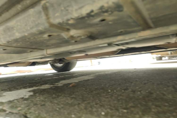 Used Toyota Camry 2015 2.0E Elite Edition Chassis Front Left