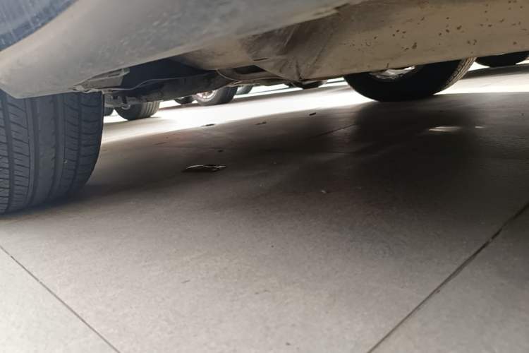 Used Toyota Camry 2015 2.0E Elite Edition Chassis Front Left