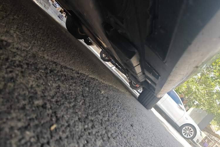 Used Toyota Camry 2015 2.0G Premier Edition Chassis Front Left