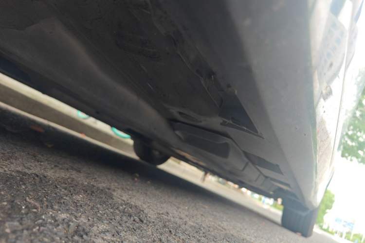 Used Toyota Camry 2015 2.0G Premier Edition Chassis Front Left